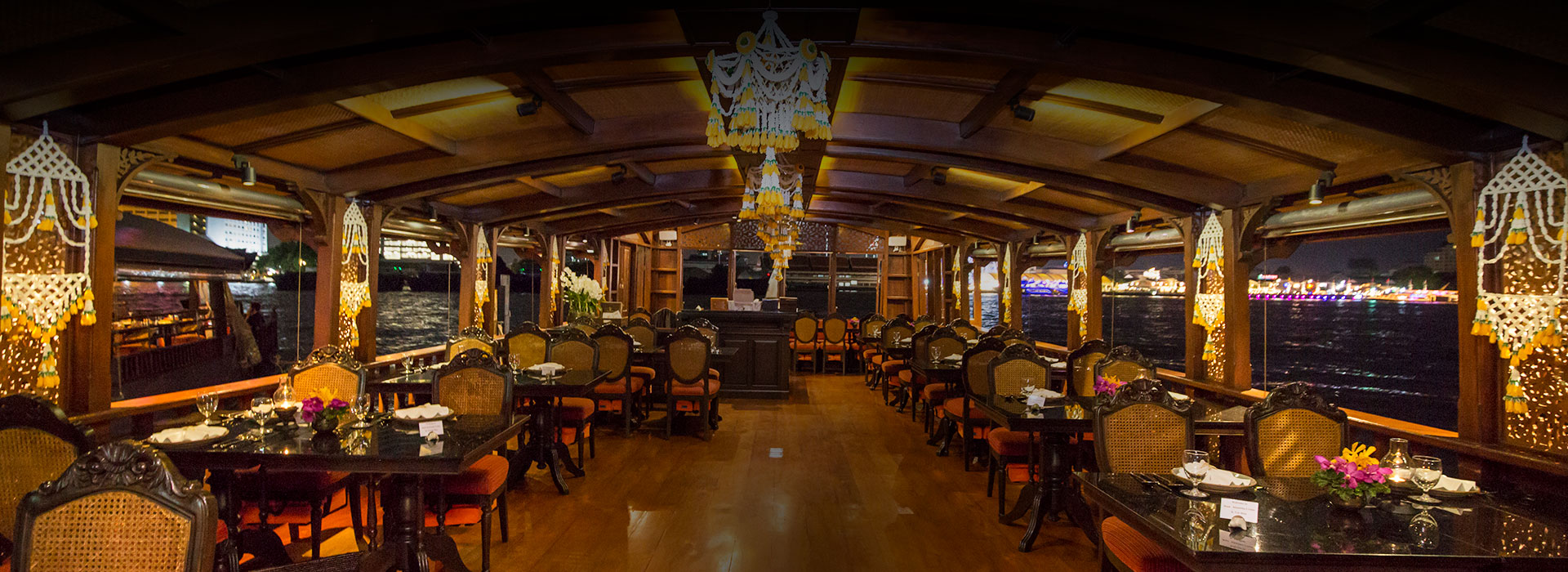 Dining Deck